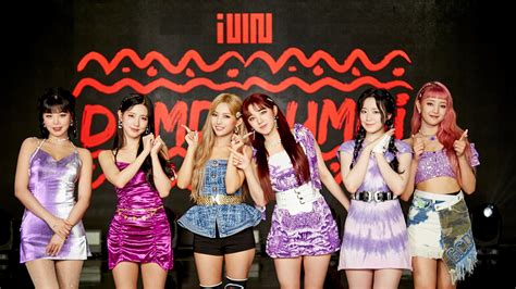 (G)I-DLE Hypes for Summer at Online Media Showcase for 'DUMDi DUMDi' Release - KAvenyou.com