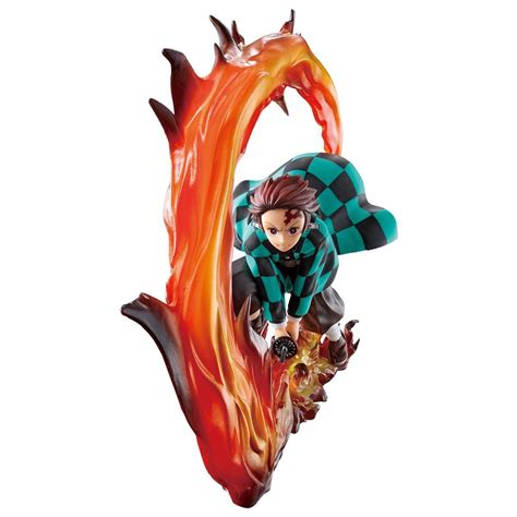 Bandai Spirits Demon Slayer: Kimetsu no Yaiba Tanjiro Kamado Shake the ...