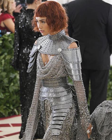 Joan of Arc. Very much in it at this point. | Fashion, Armor dress ...