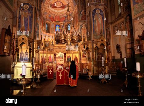 Shipka Memorial Church, Bulgarian Orthodox church, Shipka, Bulgaria ...