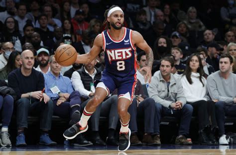 Are the Brooklyn Nets better with Patty Mills in the starting lineup?