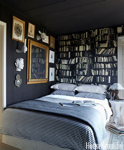 32 decorating dark rooms that embrace moody hues