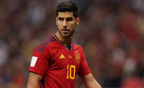 Qatar 2022: Why is Marco Asensio not starting for Spain vs Japan?