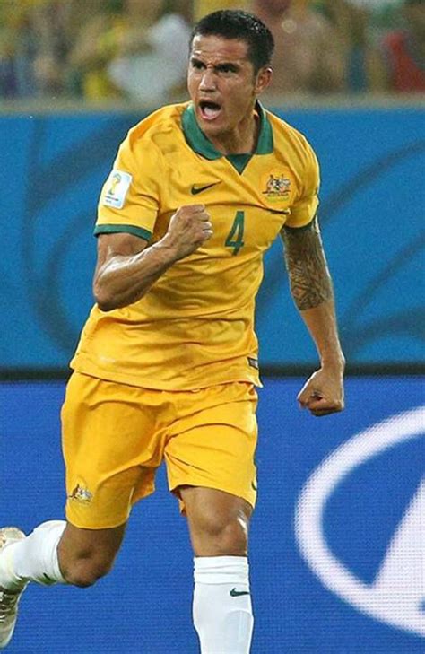 17 Best images about Tim Cahill on Pinterest | Football, Soccer players and Australia