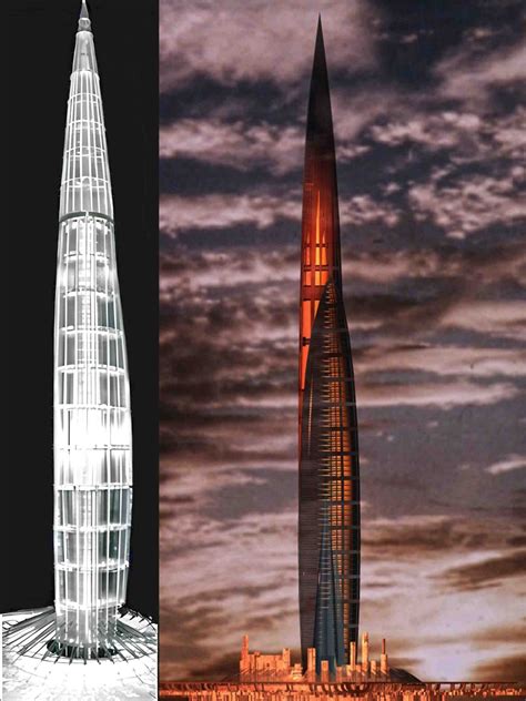 Bionic Tower: A 4,000-Foot (1,3 KM) Mega Residential Project - Malevus