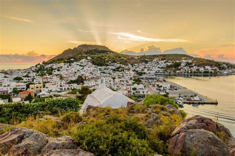 Patmos - The Aegean Islands