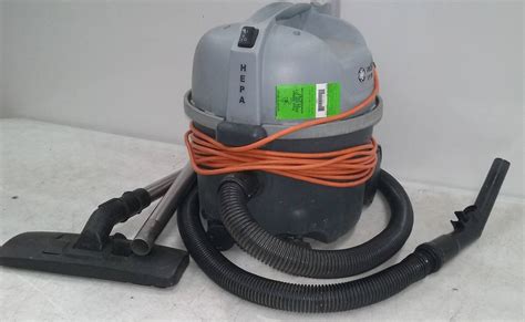 Nilfisk Commercial Vacuum Cleaner - Lot 1194283 | ALLBIDS