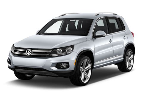 2016 Volkswagen Tiguan Reviews - Research Tiguan Prices & Specs - Motor ...