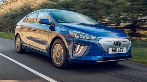 Hyundai Ioniq Electric Owner Reviews: MPG, Problems & Reliability ...