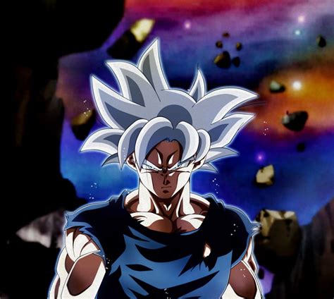 Goku Ultra Instinct - Final Form, Dragon Ball Super Dragon Ball Z, Dragon Ball Goku, Vegeta, Dbz ...