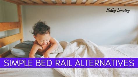 7 Simple Bed Rail Alternatives for All Ages - Bedding-Directory