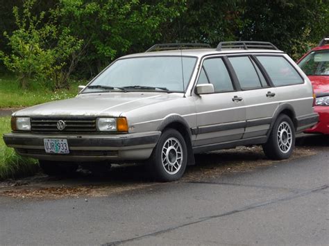 Cars Of A Lifetime: 1987 VW Quantum Wagon – An Audi of Solace ...