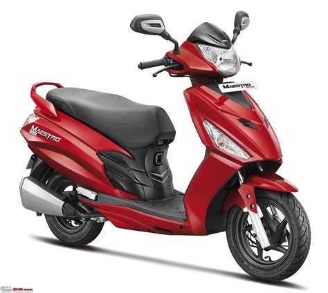 Hero announces 150cc Turbo-Diesel Scooter and Dash 110cc scooter - Page ...