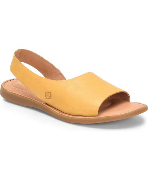 Born Women's Inlet Comfort Sandals & Reviews - Sandals - Shoes - Macy's