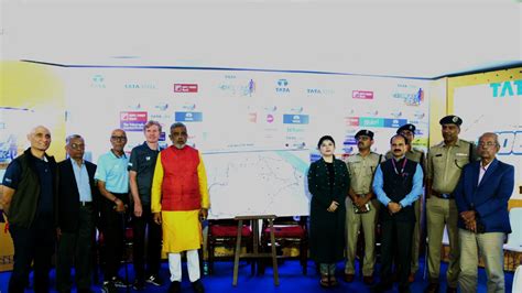 Over 17,500 runners raring to go as Tata Steel Kolkata 25K 2023 announces detailed arrangements ...