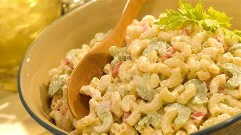 20 Of the Best Ideas for Macaroni Salad with Mayo - Home, Family, Style and Art Ideas