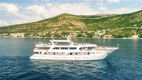 Croatia Cruise 2023 | Small Ship Adriatic Cruises | Sail Croatia