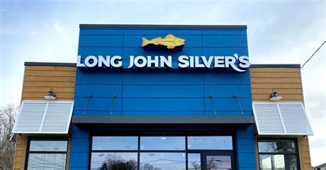 Long John Silver’s Near Me Locations!