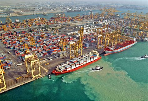 DP World reveals plan to expand Jebel Ali port - Construction Week Online