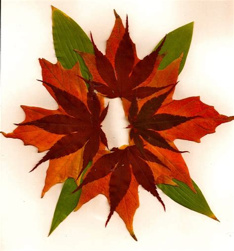 35 best images about Leaf collage on Pinterest | Nature, For kids and Fall leaves crafts