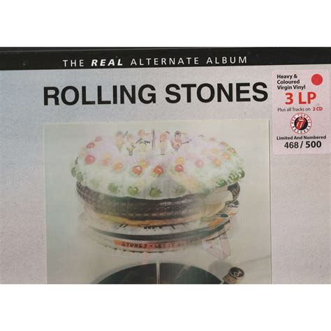 Let it bleed box by The Rolling Stones, LP Box set with rockinronnie ...