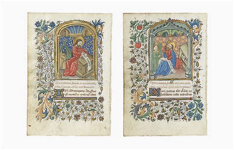 What is an Illuminated Manuscript? A Painstaking Process, Explained ...