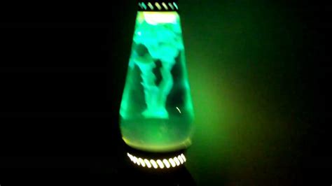 First Alien Brain Stem (Lava Lamp) - YouTube