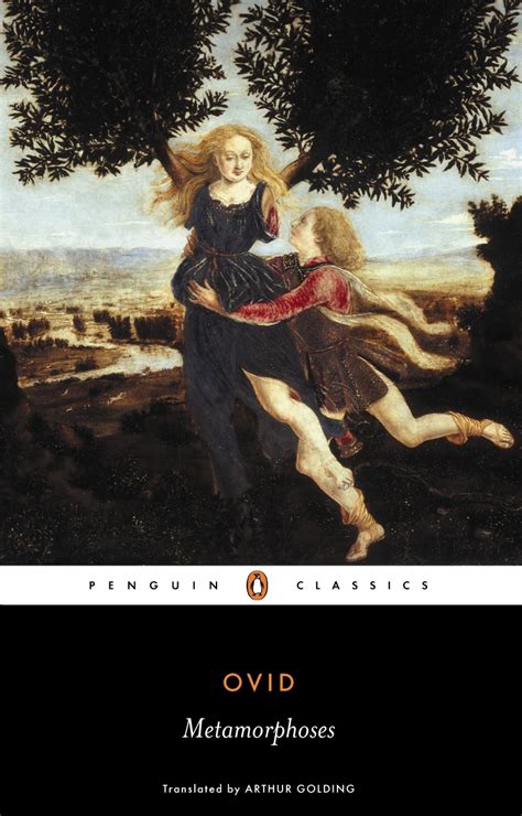 Metamorphoses by Ovid - Penguin Books Australia