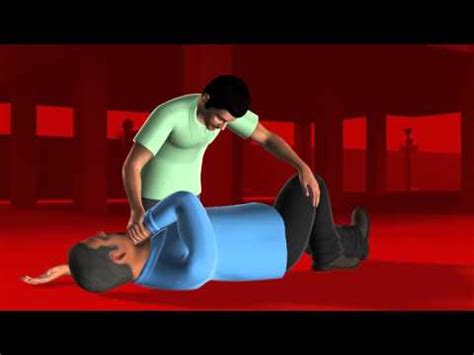 CPR animation - YouTube