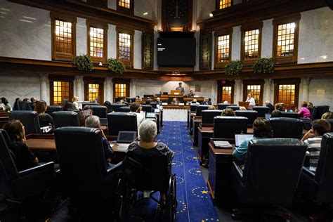 Indiana Senate approves funding for children, pregnant women | AP News