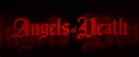 Angels of Death: new teaser trailer - Miniatures of Death