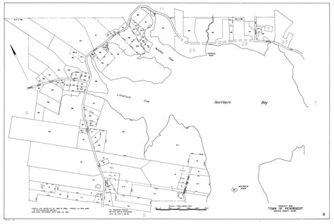 Penobscot Tax Maps