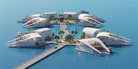 Floating architecture, Architecture building design, Water architecture