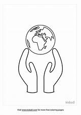 Hes Got The Whole World In His Hands Coloring Pages Sketch Page sketch template