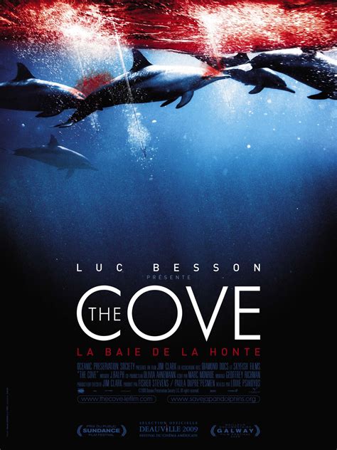 The Cove (#3 of 6): Extra Large Movie Poster Image - IMP Awards