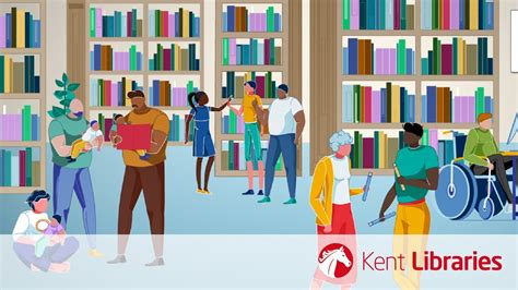 Kent Libraries | Find out more about your library membership! - YouTube