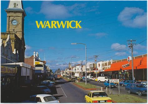 Warwick | Queensland Places