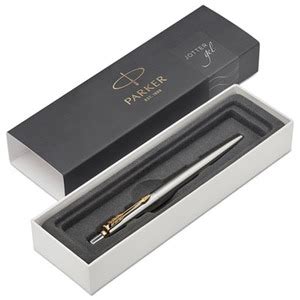 Parker Jotter Retractable Gel Pen Gift Box - PAR2020647 - Shoplet.com