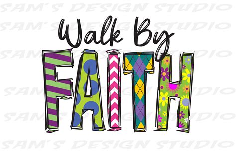 Faith Quotes Clipart - balcarcemiradaeducativa