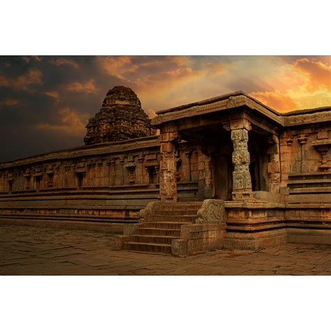 TRAVEL : HAMPI | World Heritage Site on Behance