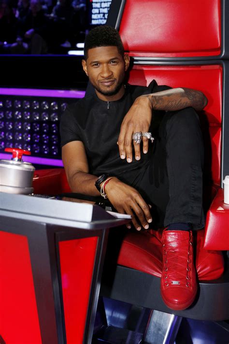 Usher Set To Return to NBC’s ‘The Voice’ in February | ThisisRnB.com ...