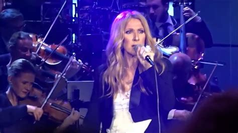 Céline Dion - Live Concert Antwerpen 2016 (High Quality) - YouTube