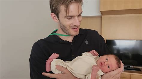 "Crazy seeing you as a father Pewds": Fans get emotional as PewDiePie shares first vlog after ...