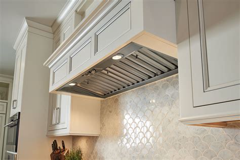 Wolf Ceiling Mounted Hood Review | Shelly Lighting