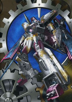 Vector Prime - Transformers Wiki