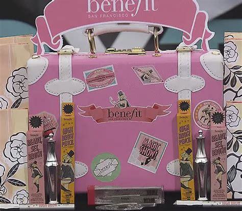 Benefit Cosmetics Gift Bag Giveaway