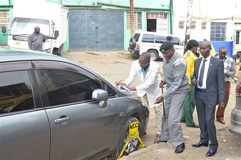 Favourite excuse used to default parking fee in CBD (sadly it never works) – Nairobi News