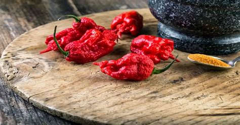 Carolina Reaper vs. Ghost Pepper - GIY Plants