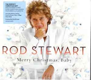 Rod Stewart - Merry Christmas, Baby (CD, Album) | Discogs