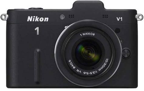 Nikon 1 V1 Review | Photography Blog